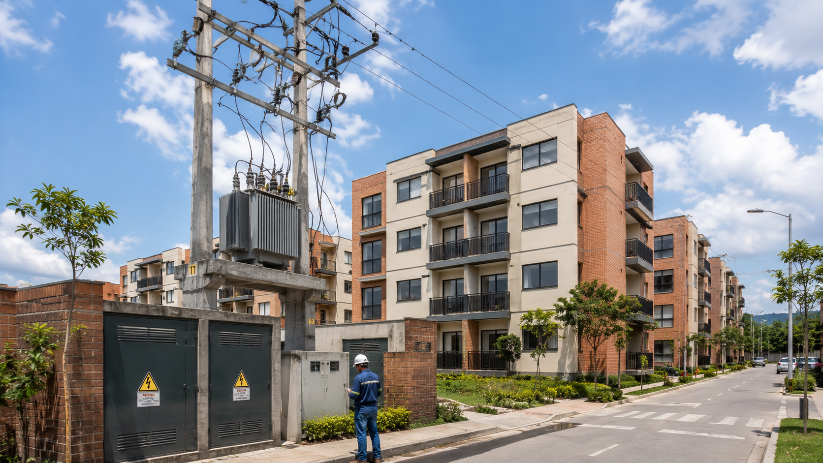 Redes eléctricas residenciales